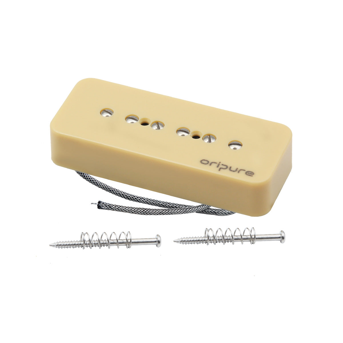 OriPure Handmade Alnico 5 P 90 P90 Pickup Guitar Pickup-iknmusic