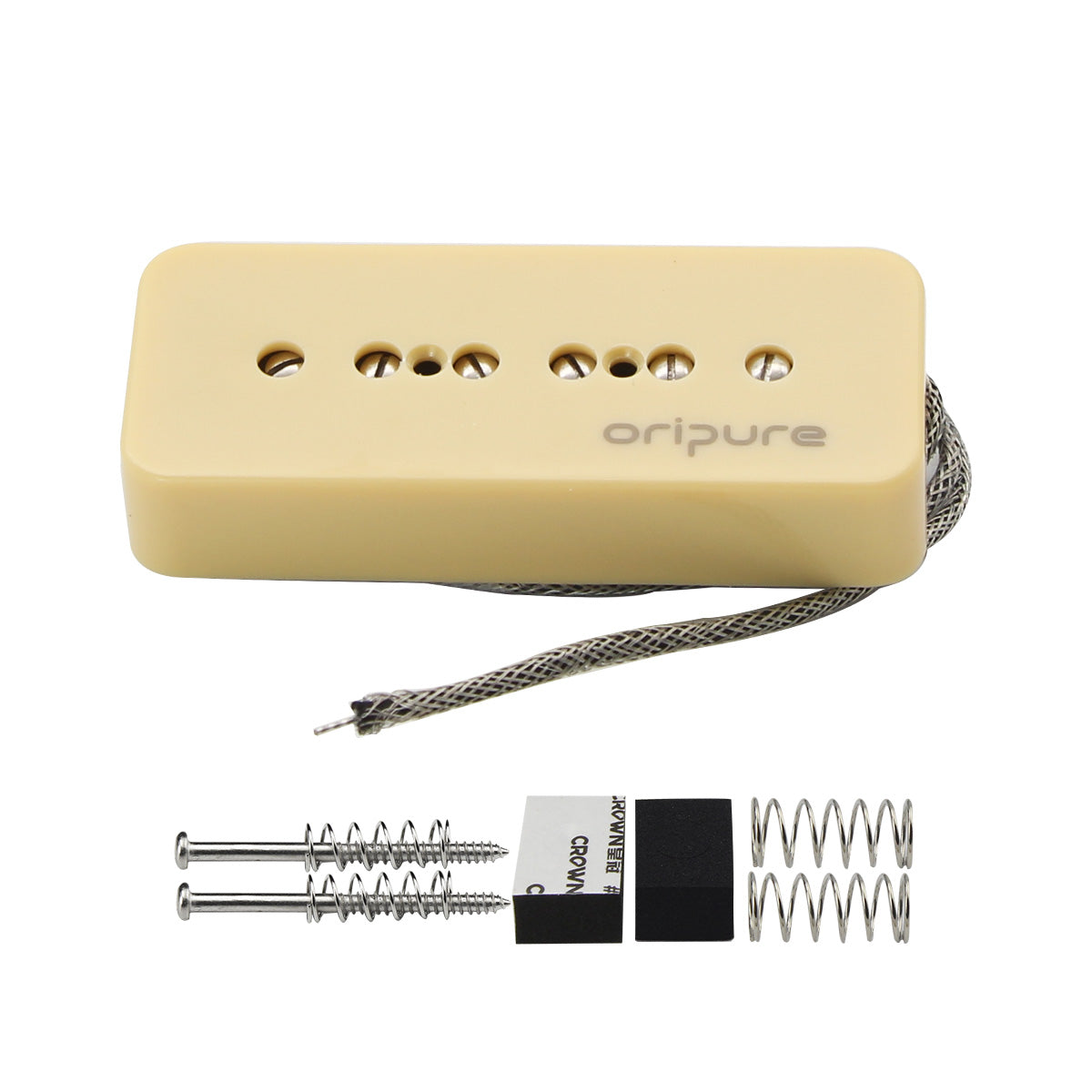 <transcy>OriPure Handmade P 90 P90 Pickup Alnico 5 Gitarren Pickup für P90 Gitarrenteile</transcy>