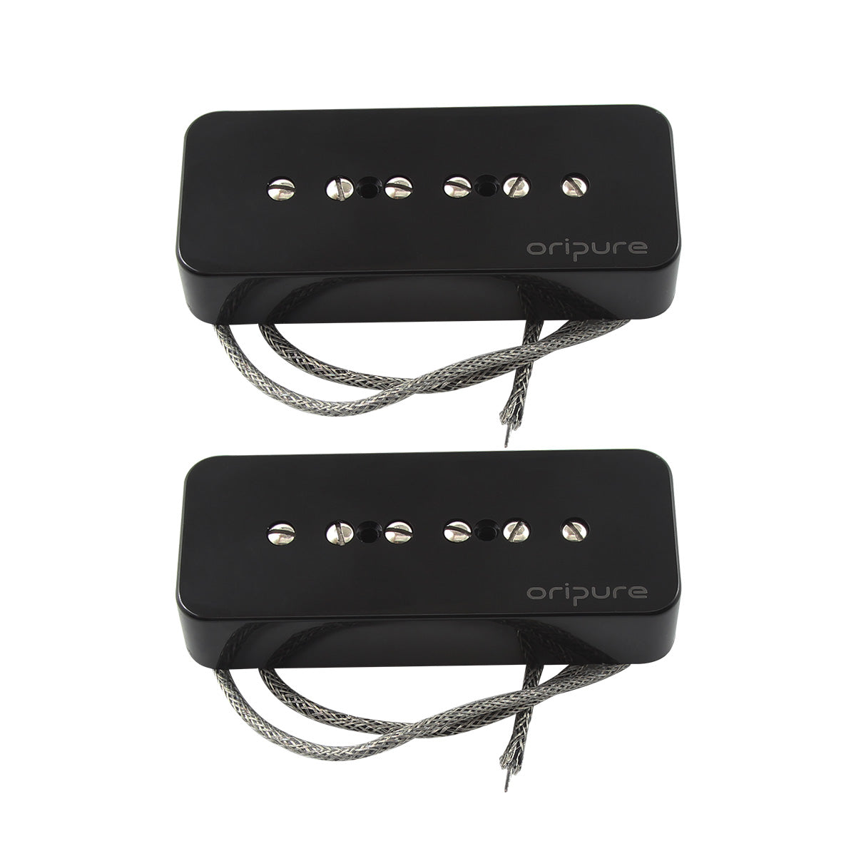 OriPure Handmade P-90 P90 Pickup Alnico 5 Guitar Pickup pour pièces de guitare P90