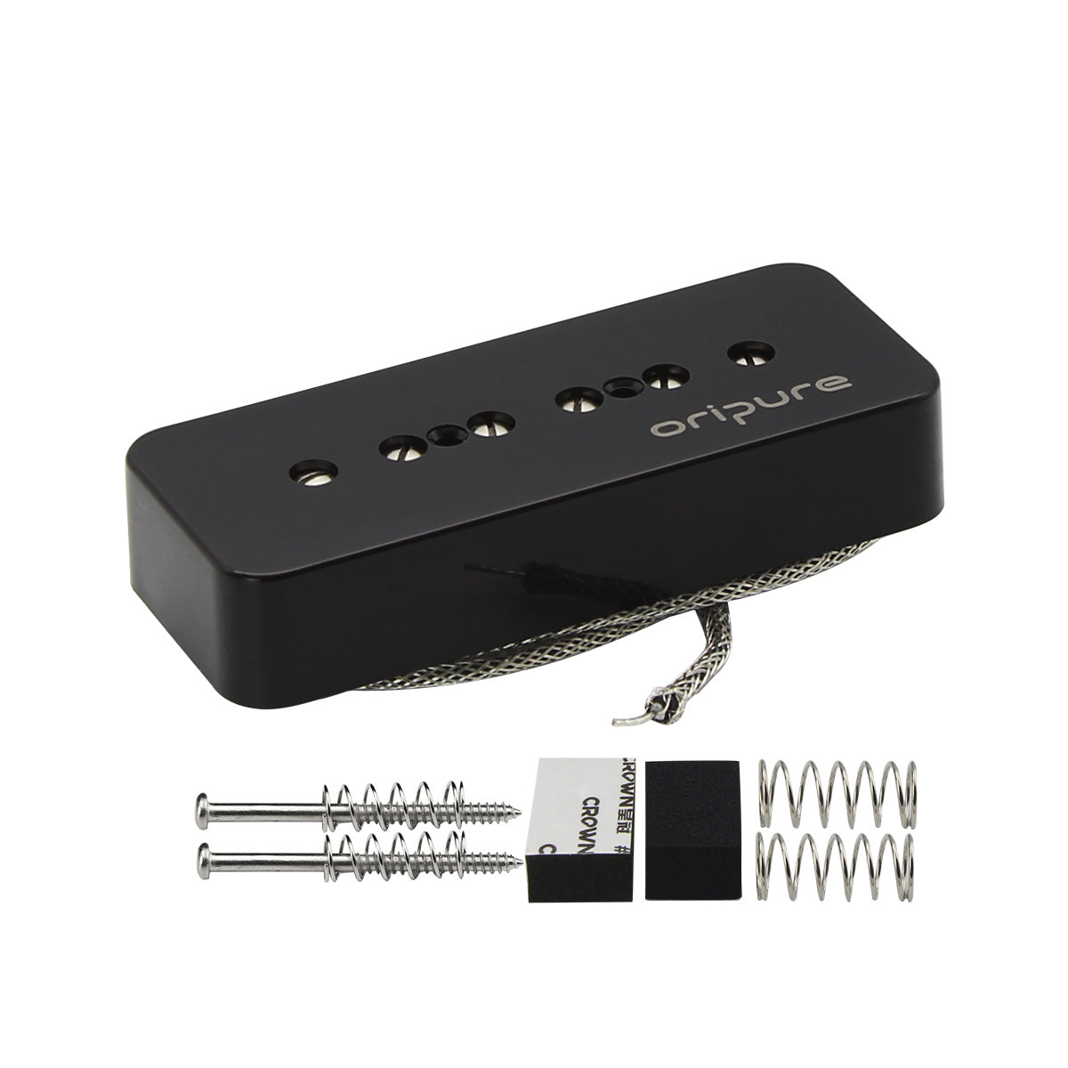 <transcy>OriPure Handmade P 90 P90 Pickup Alnico 5 Gitarren Pickup für P90 Gitarrenteile</transcy>