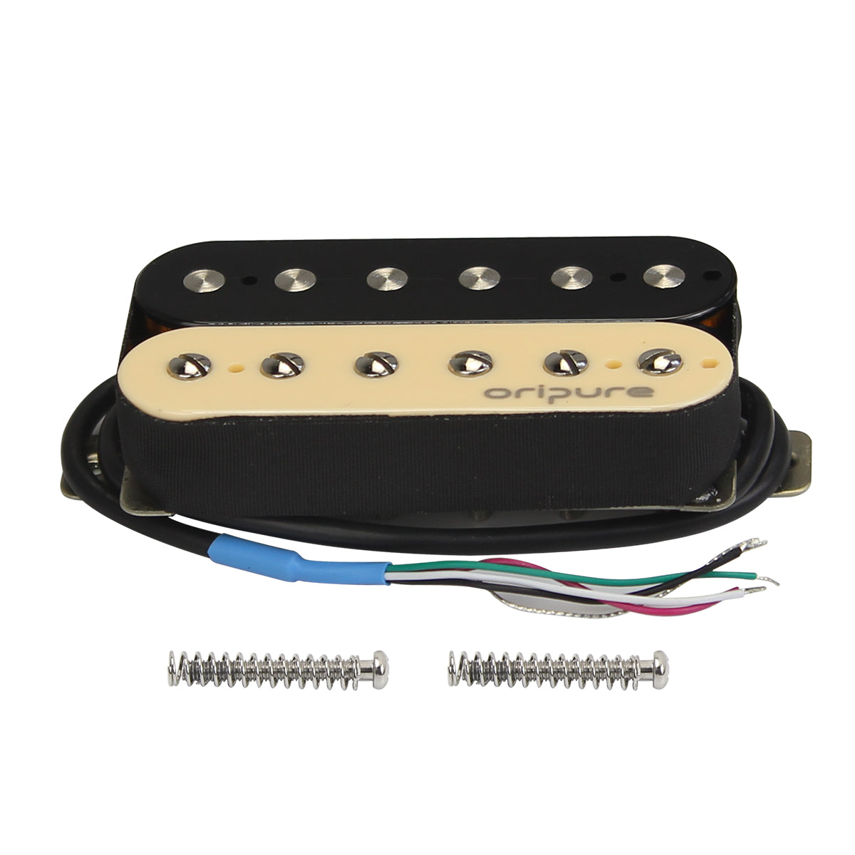 OriPure PHZ5 Alnico 5 Guitar Humbucker Pickup -iknmusic