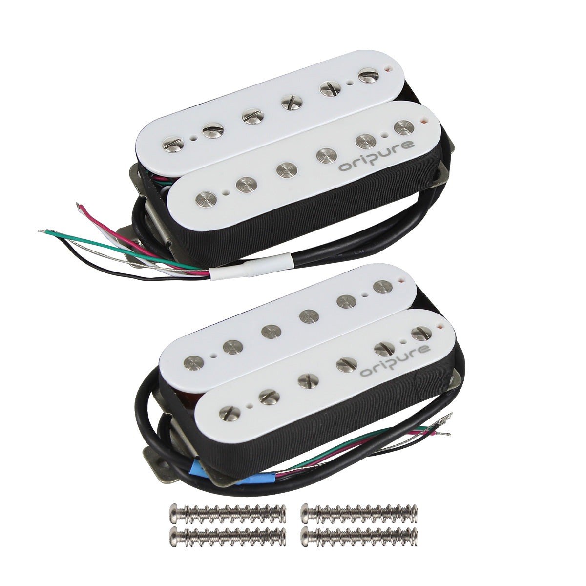 OriPure PHZ5 Alnico 5 Guitar Humbucker Pickup -iknmusic