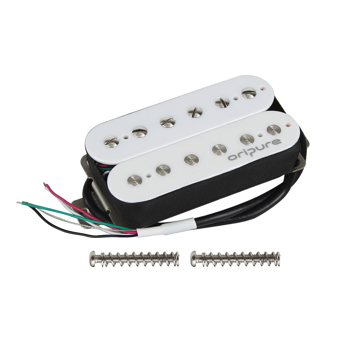 OriPure PHZ5 Alnico 5 Guitar Humbucker Pickup -iknmusic