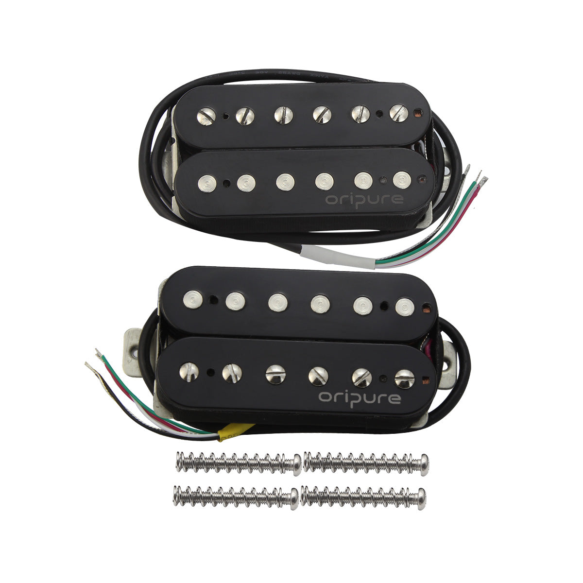 OriPure PHZ5 Alnico 5 Guitar Humbucker Pickup -iknmusic