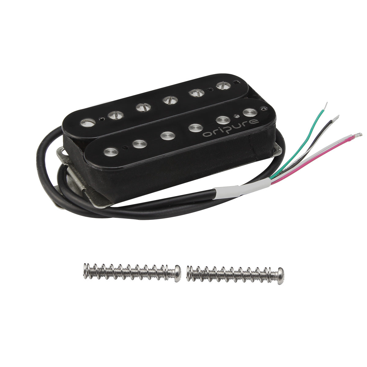 OriPure PHZ5 Alnico 5 Guitar Humbucker Pickup -iknmusic