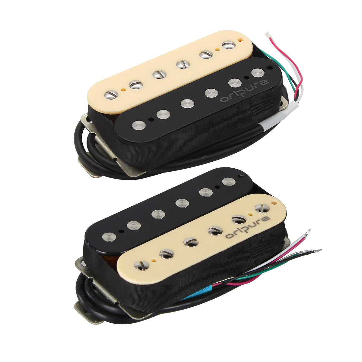 OriPure PHZ2 Alnico 2 Humbucker Pickup for Electric Guitar | iknmusic