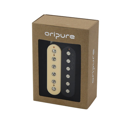 OriPure PHZ2 Alnico 2 Humbucker Pickup for Electric Guitar | iknmusic