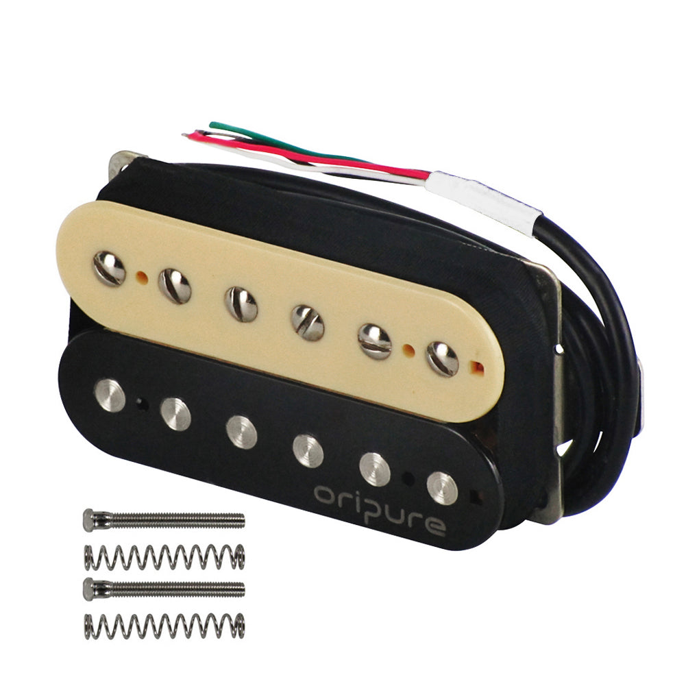 OriPure PHZ2 Alnico 2 Humbucker Pickup for Electric Guitar | iknmusic