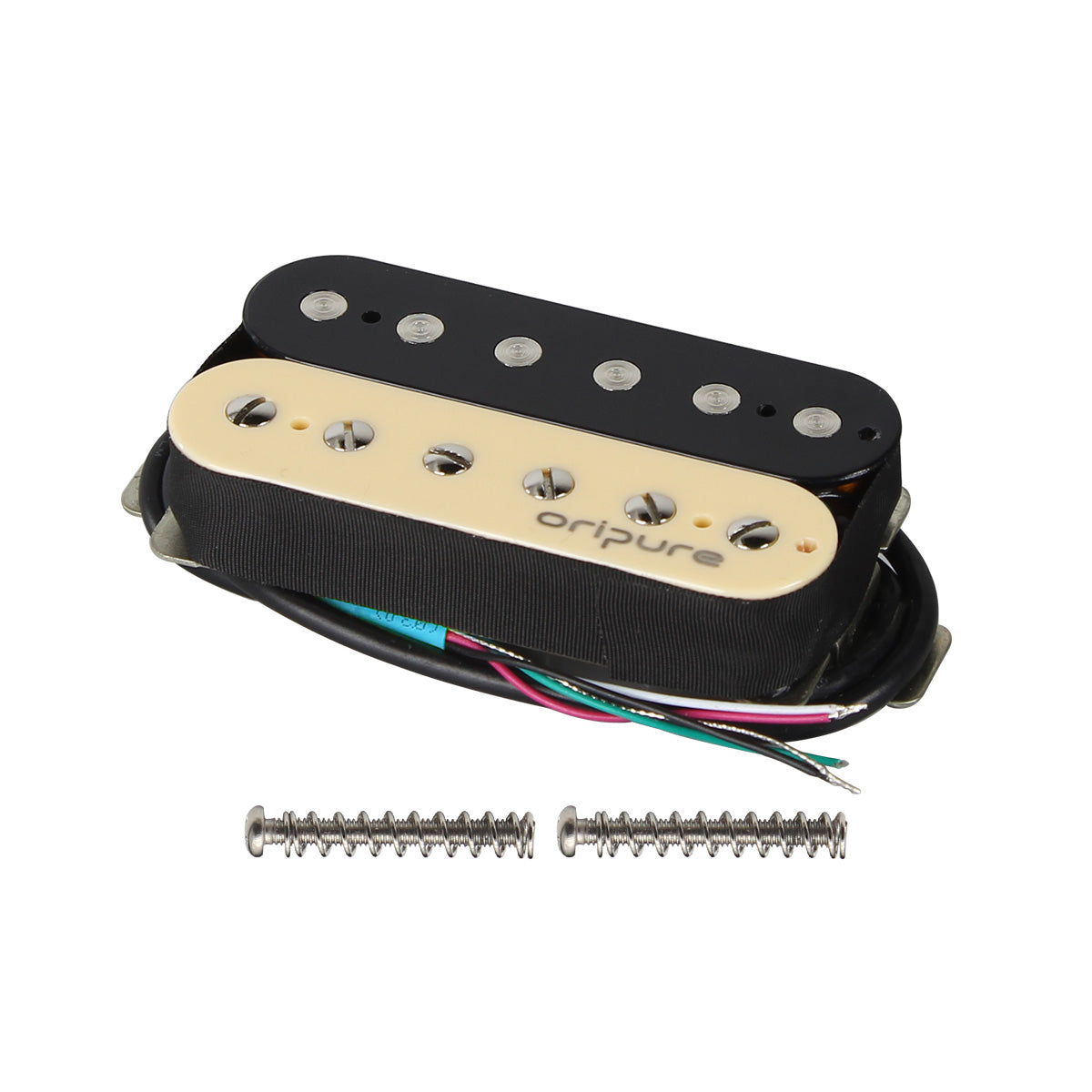 OriPure PHZ2 Alnico 2 Humbucker Pickup for Electric Guitar | iknmusic