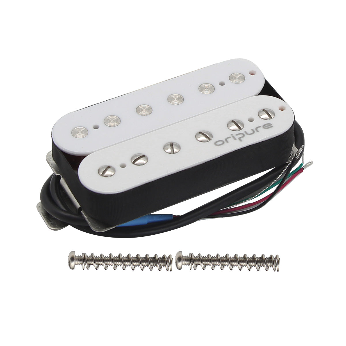 OriPure PHZ2 Alnico 2 Humbucker Pickup for Electric Guitar | iknmusic