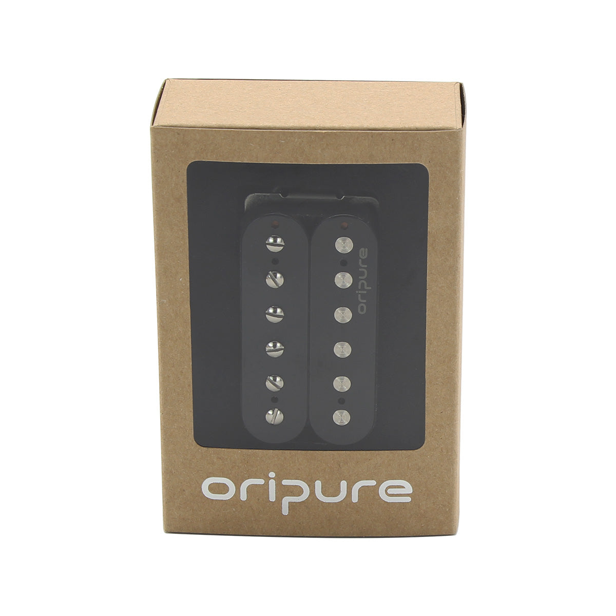 OriPure PHZ2 Alnico 2 Humbucker Pickup for Electric Guitar | iknmusic