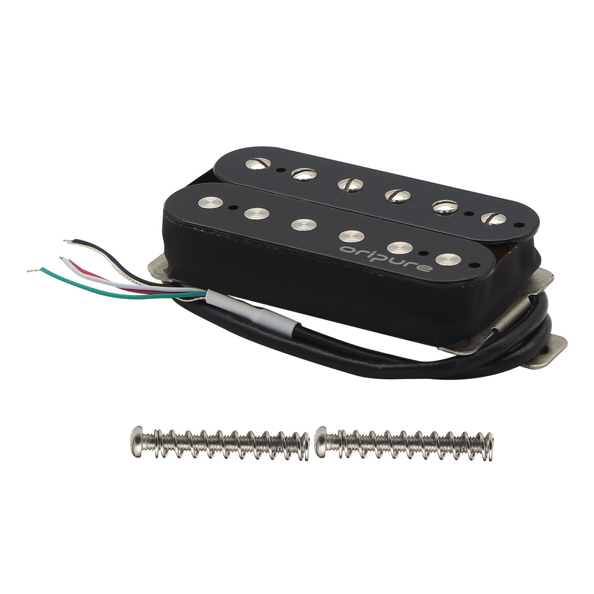 OriPure PHZ2 Alnico 2 Humbucker Pickup for Electric Guitar | iknmusic