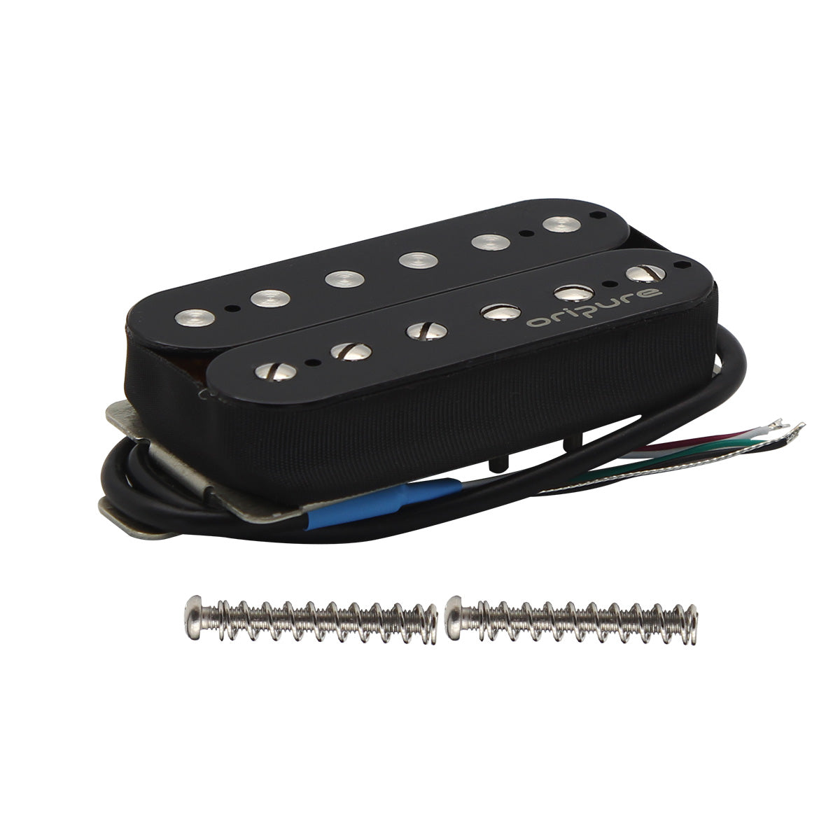 OriPure PHZ2 Alnico 2 Humbucker Pickup for Electric Guitar | iknmusic