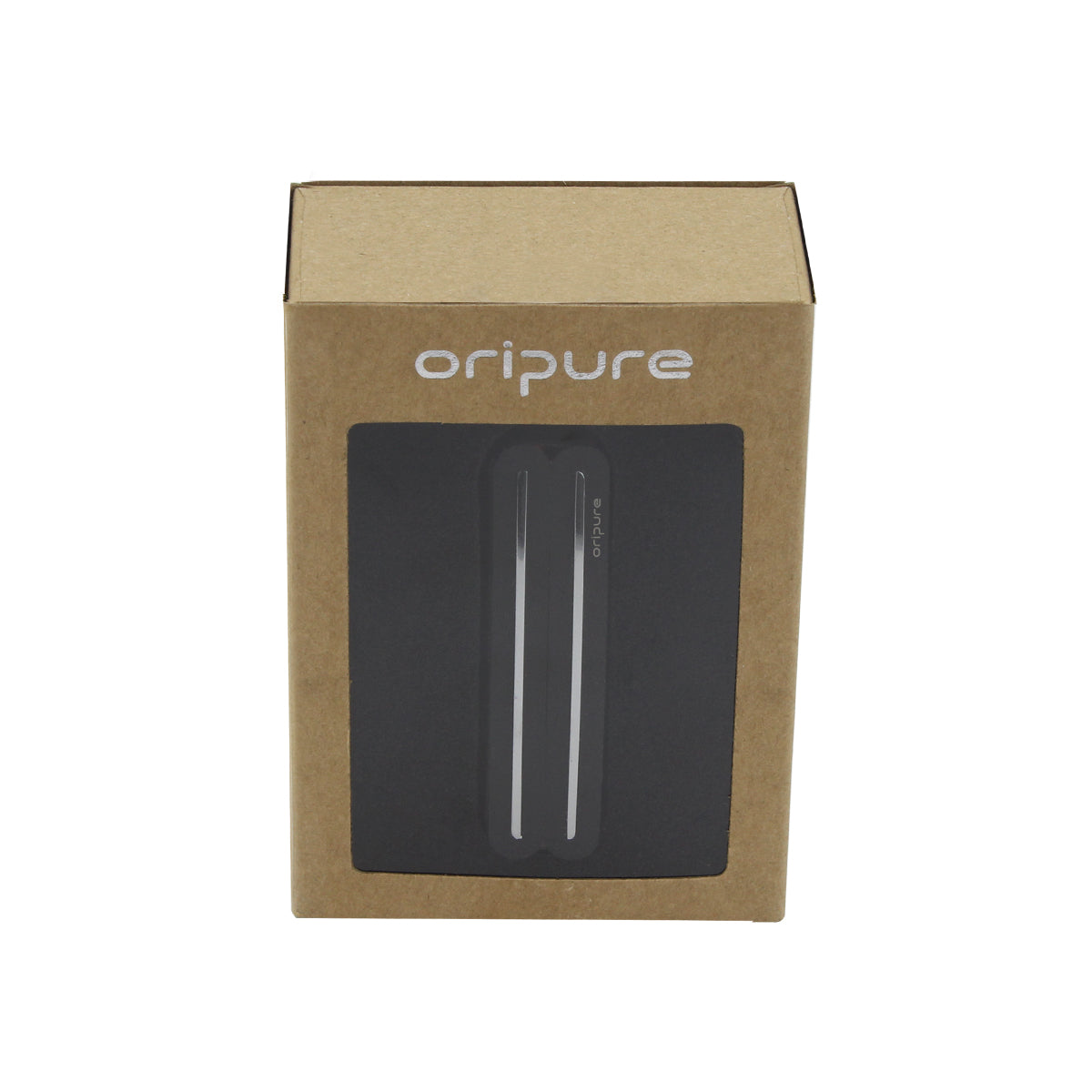 OriPure PB5 Alnico 5 Dual Rails Humbucker Pickup Black 6.2K | iknmusic