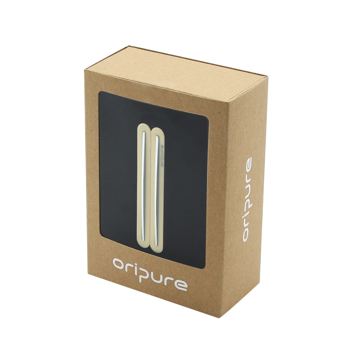 OriPure PB5 Alnico 5 Guitar Hot Rails Bridge Pickup 13.6K | iknmusic