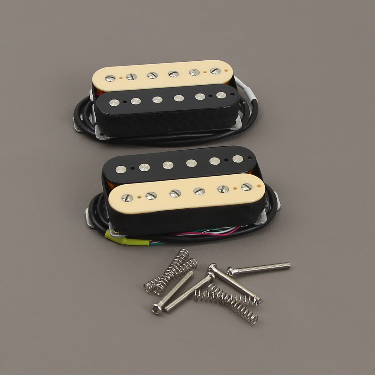 FLEOR Ceramic Electric Guitar Double Coil Humbucker Pickups | iknmusic