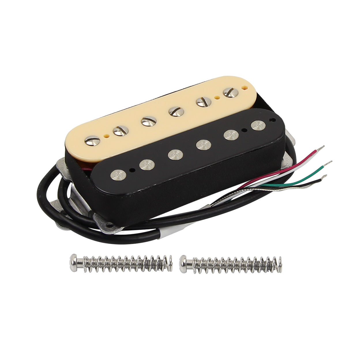 Double coil store humbucker