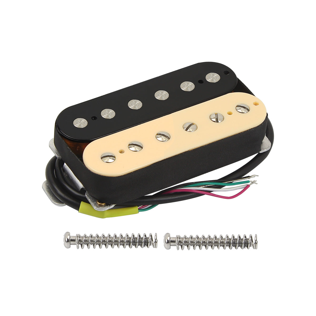 FLEOR Ceramic Electric Guitar Double Coil Humbucker Pickups | iknmusic