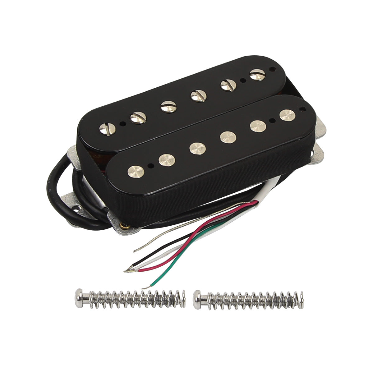 FLEOR Ceramic Electric Guitar Double Coil Humbucker Pickups | iknmusic