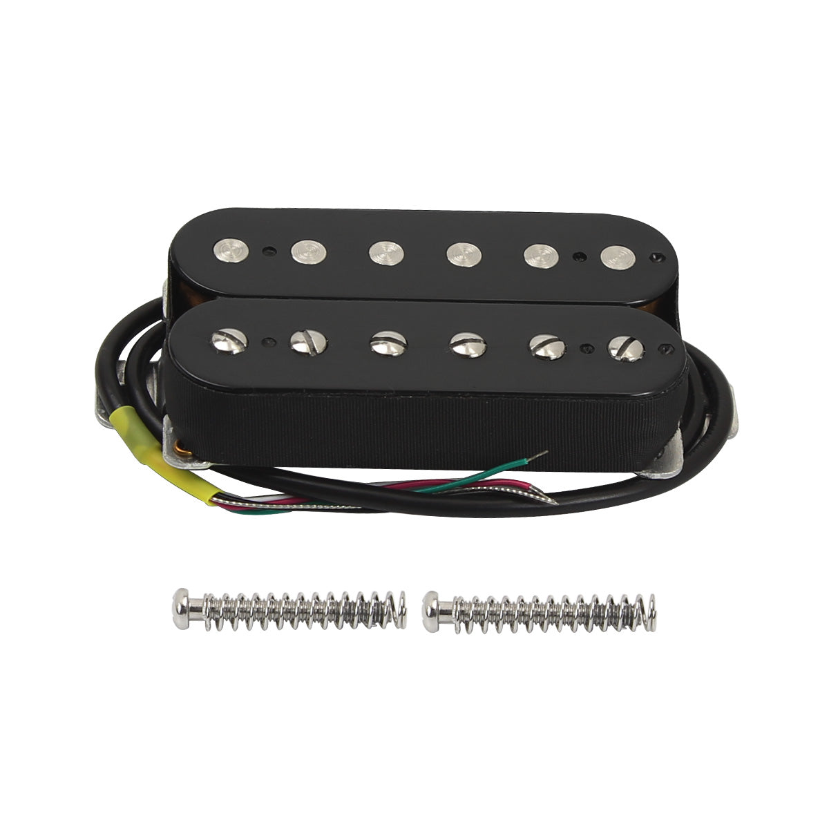 FLEOR Ceramic Electric Guitar Double Coil Humbucker Pickups | iknmusic