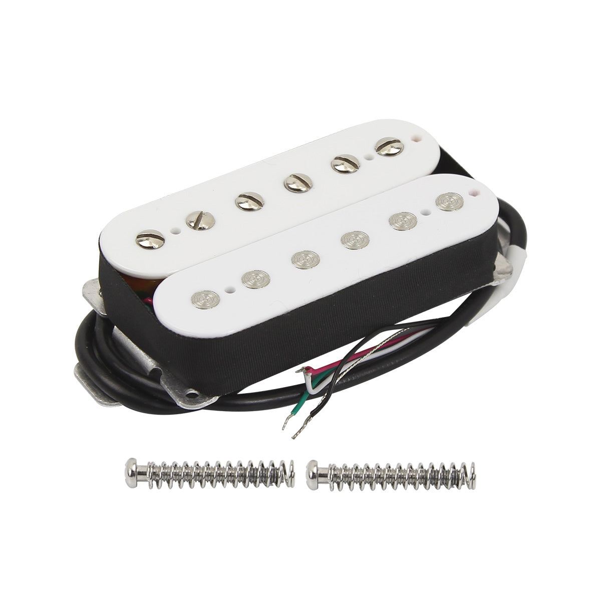 FLEOR Ceramic Electric Guitar Double Coil Humbucker Pickups | iknmusic