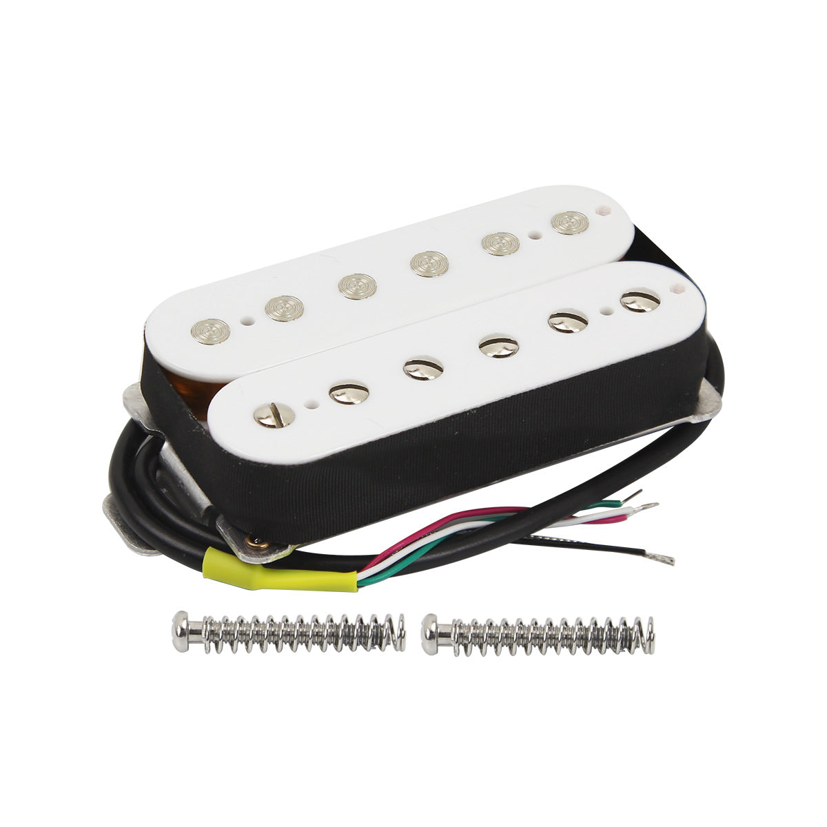 FLEOR Ceramic Electric Guitar Double Coil Humbucker Pickups | iknmusic