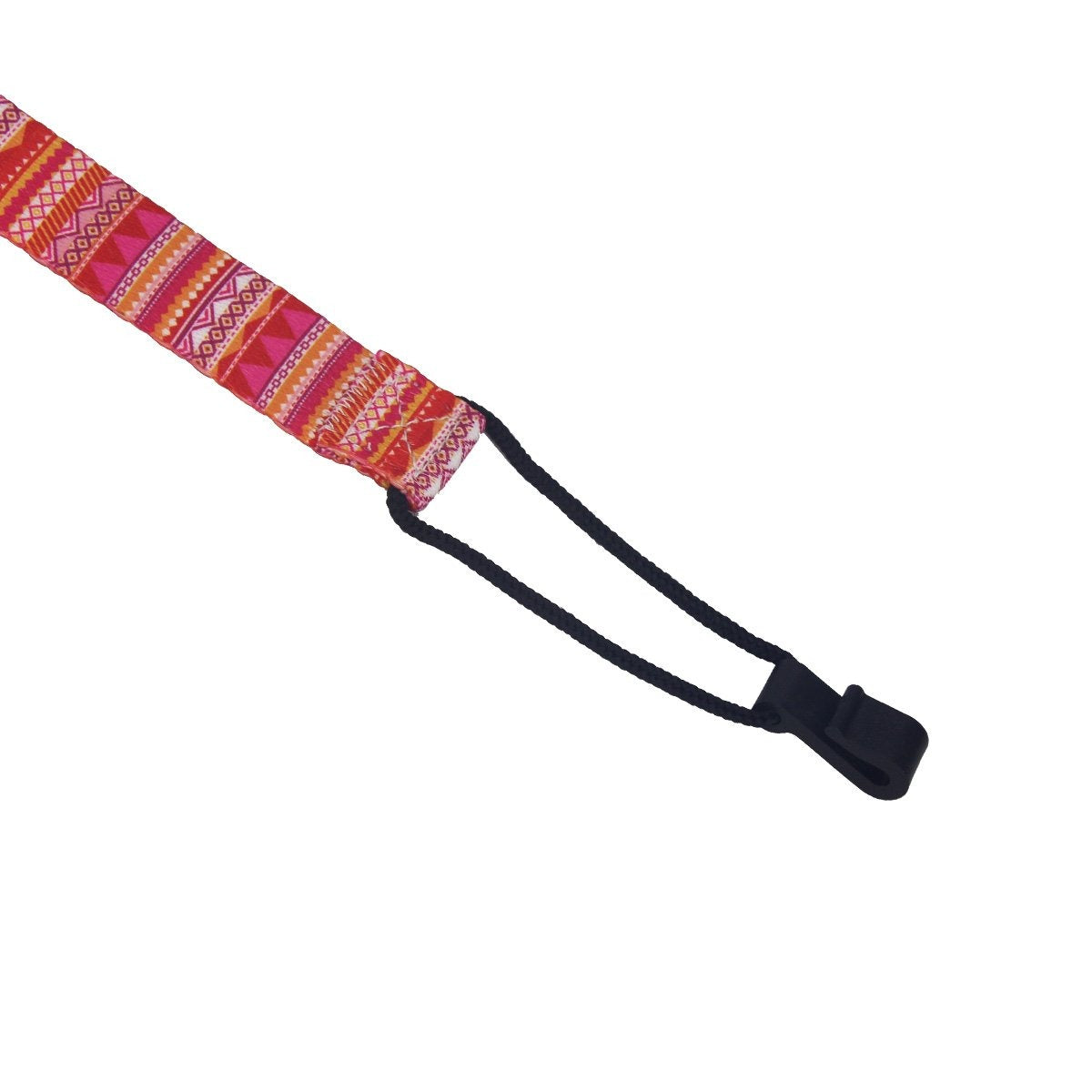 FLEOR Ukulele Strap Hook Polyester Adjustable | iknmusic