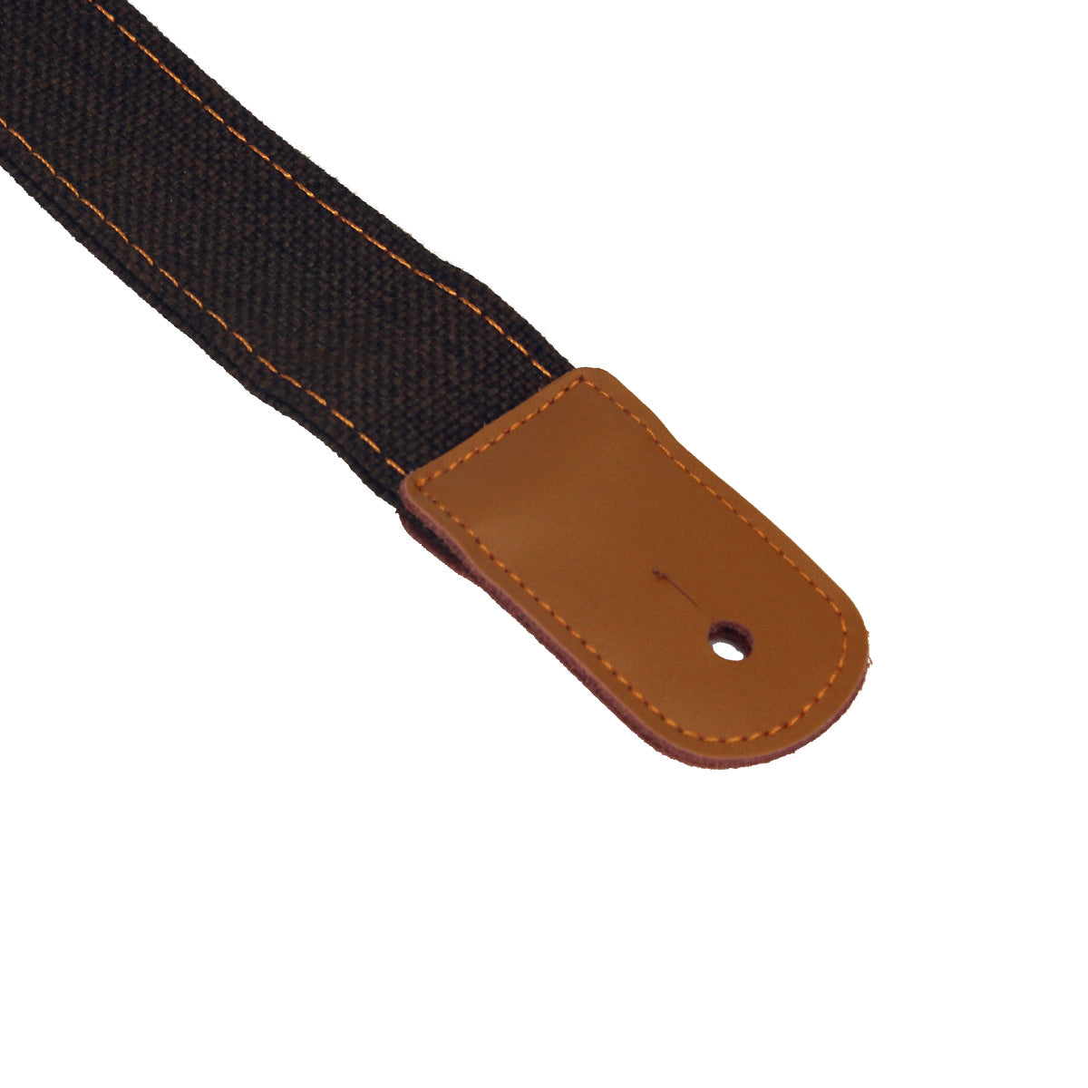 FLEOR Guitar Ukulele Strap Belt Leather Ends for Ukulele | iknmusic