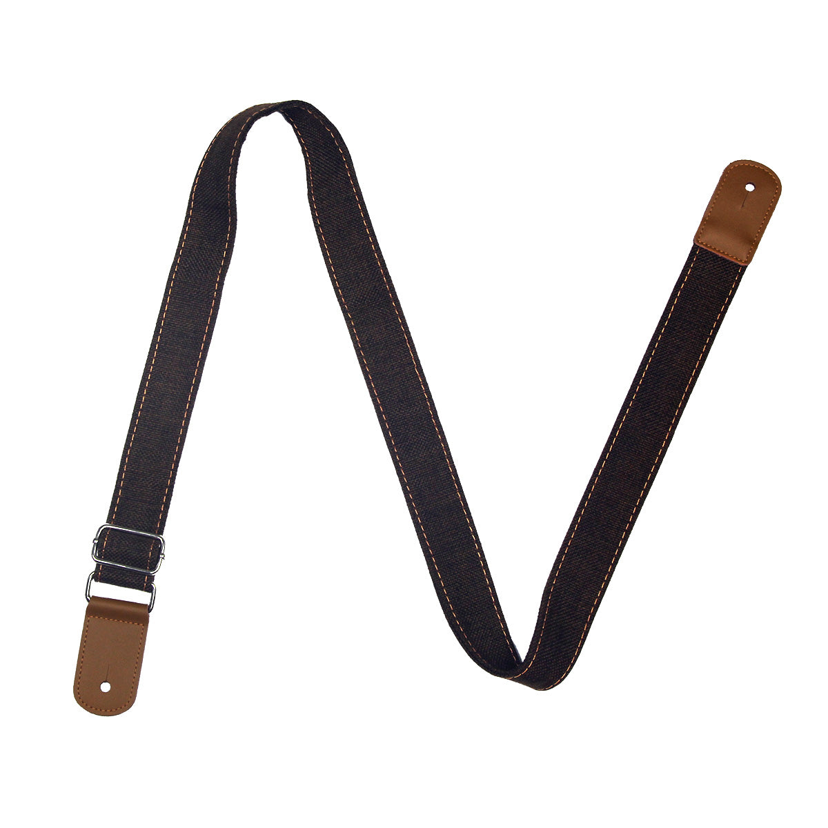 FLEOR Guitar Ukulele Strap Belt Leather Ends for Ukulele | iknmusic