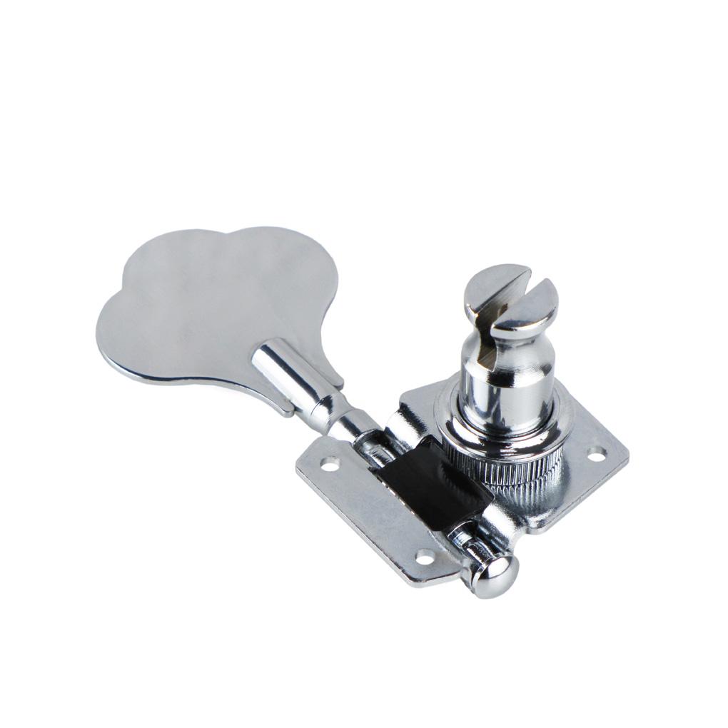 FLEOR Electric Bass Machine Heads Tuning Pegs Keys | iknmusic