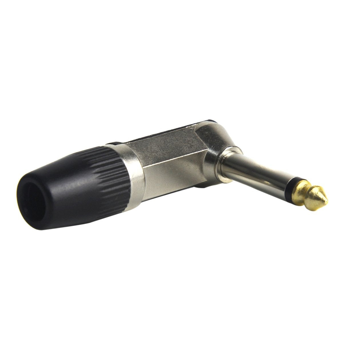 FLEOR 1/4" 6.35mm Mono Guitar Jack Plug | iknmusic