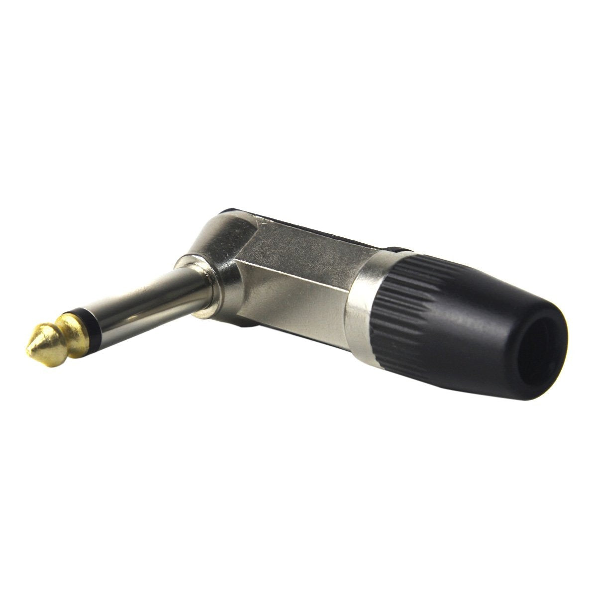 FLEOR 1/4" 6.35mm Mono Guitar Jack Plug | iknmusic