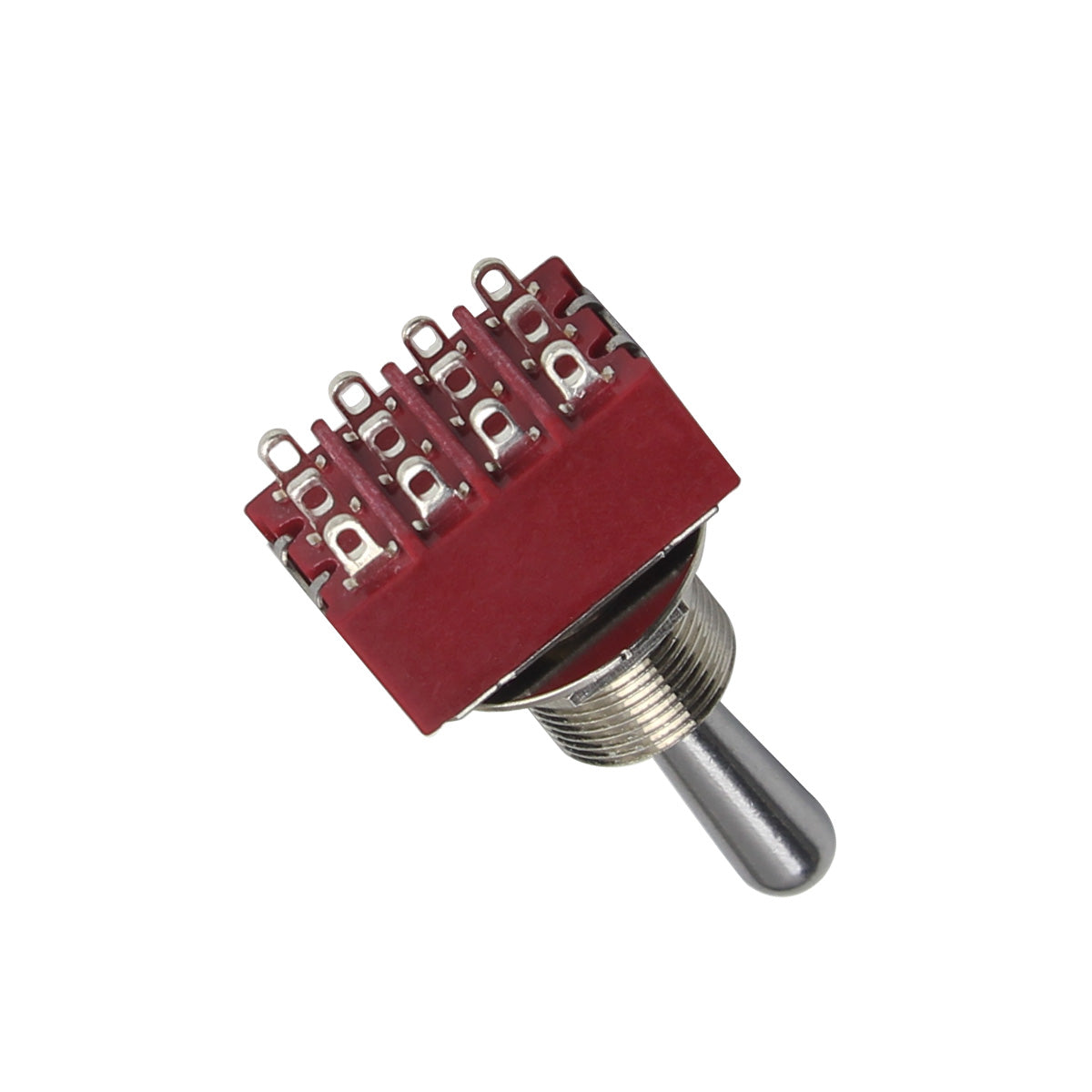 FLEOR 12-Pin Guitar 3 Way Toggle Switch AC 250V 3A 125V 5A | iknmusic