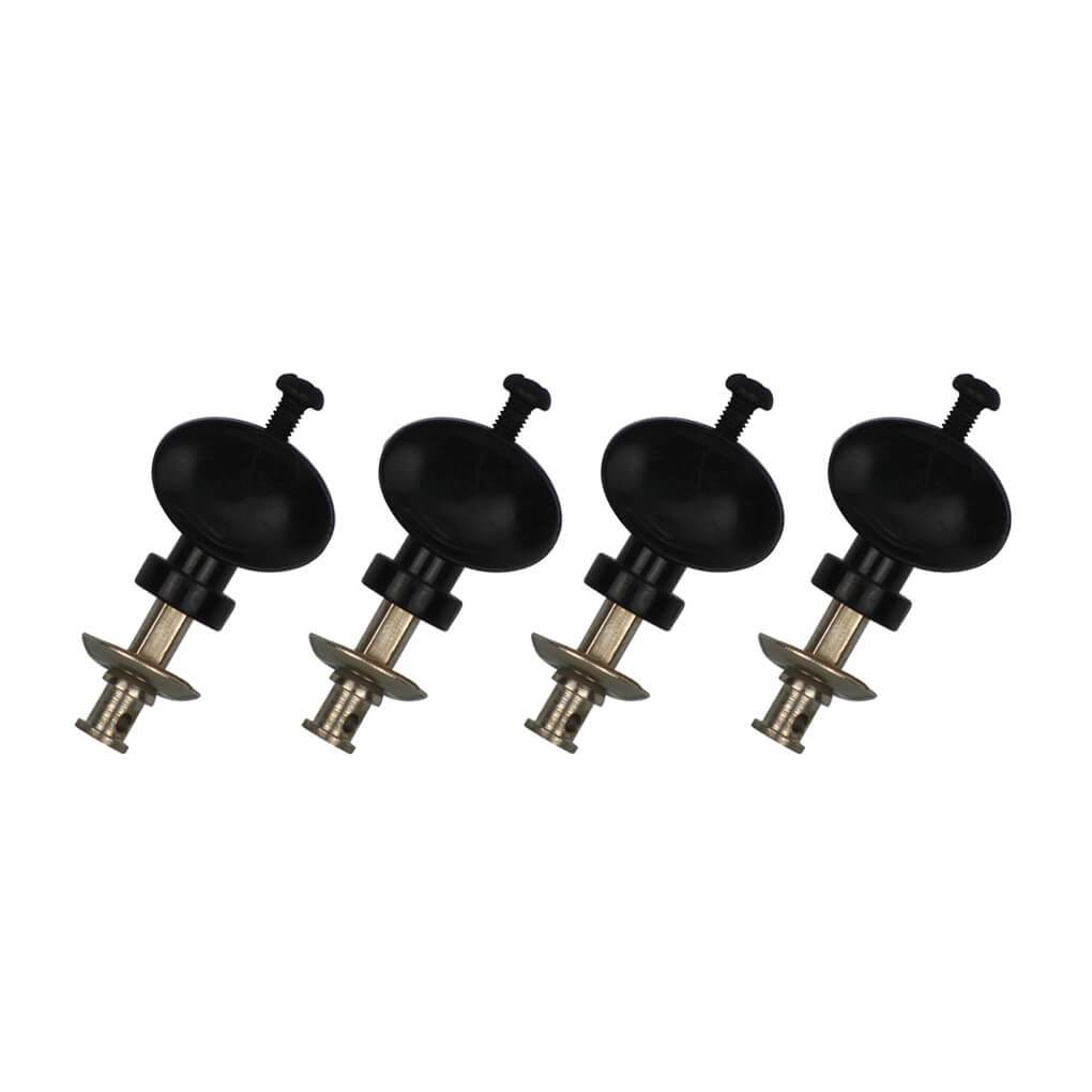 FLEOR 4pcs Ukulele Pegs Tuning Machine Heads | iknmusic