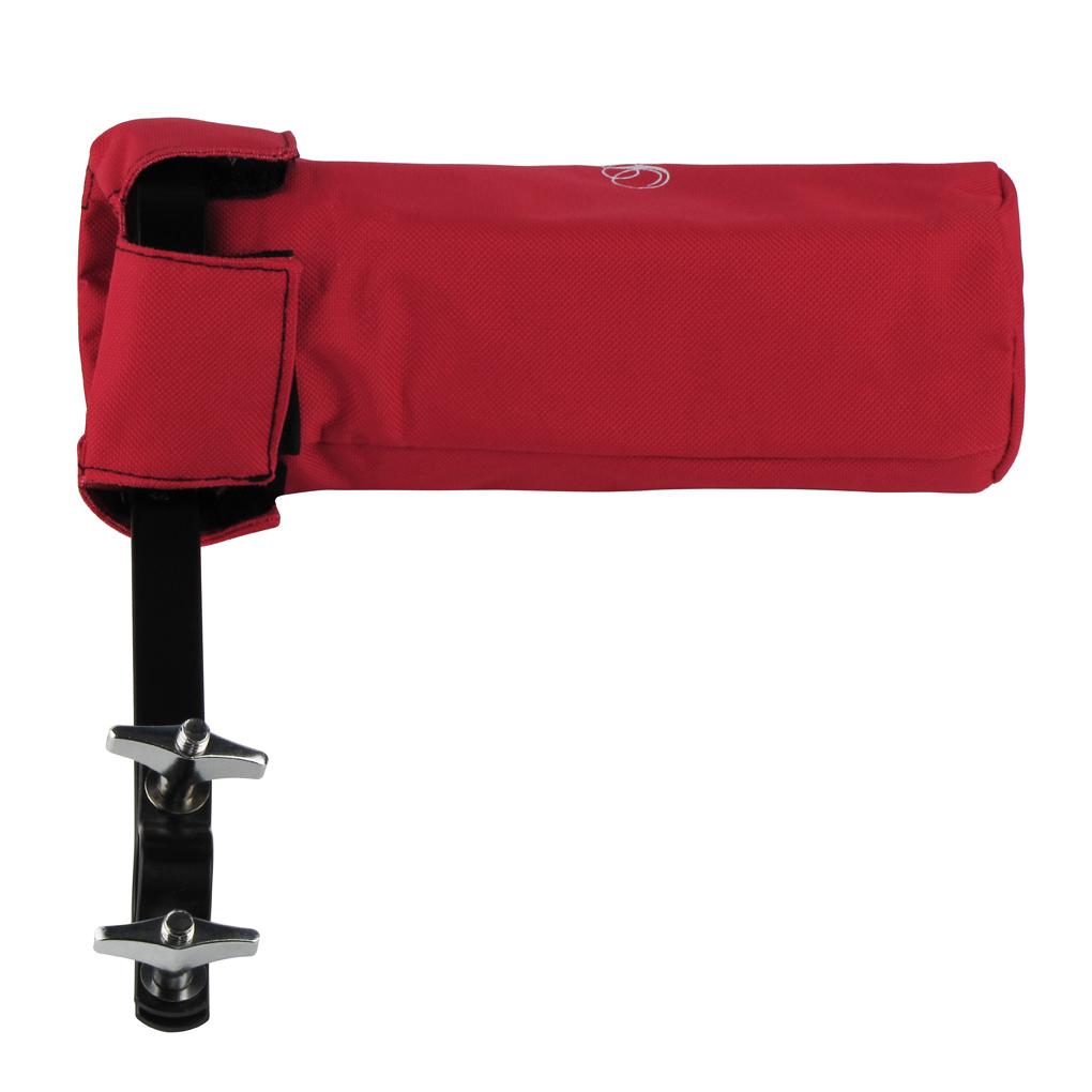 NEW Clamp-on Stand Drumsticks Holder | iknmusic
