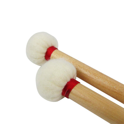 FLEET Double Ended Drumsticks for Ride Cymbal Duplex Gong | iknmusic