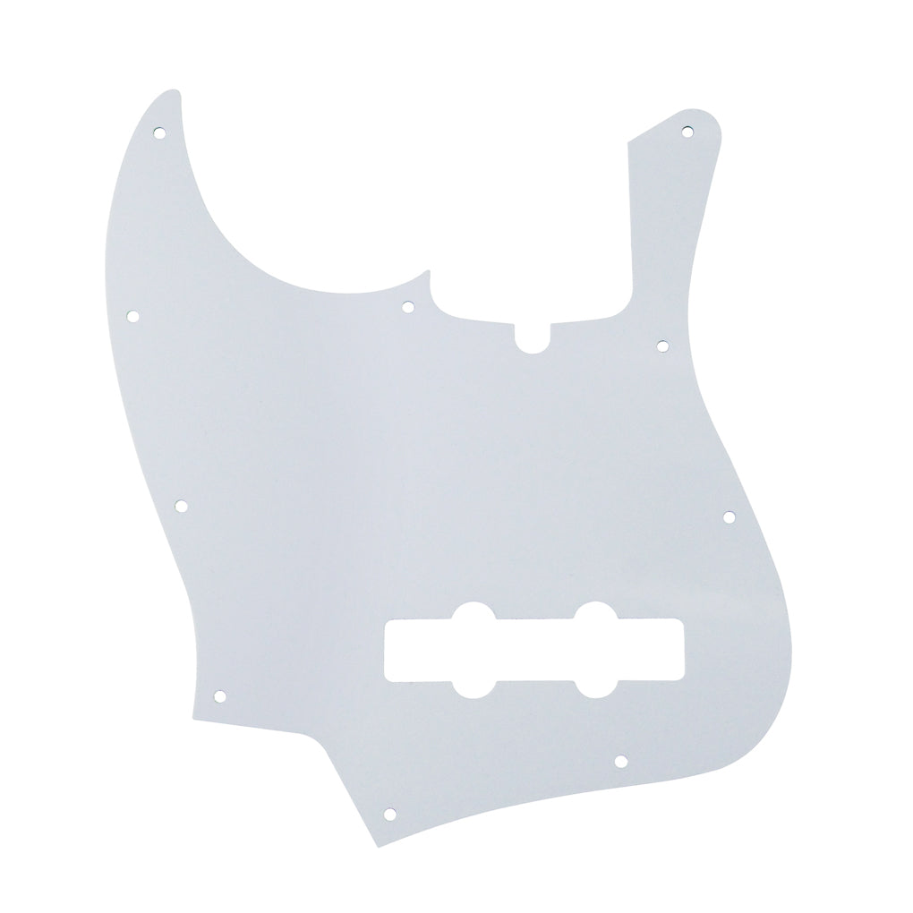 FLEOR JB Jazz Bass Pickguard 4 Strings with Screws | iknmusic