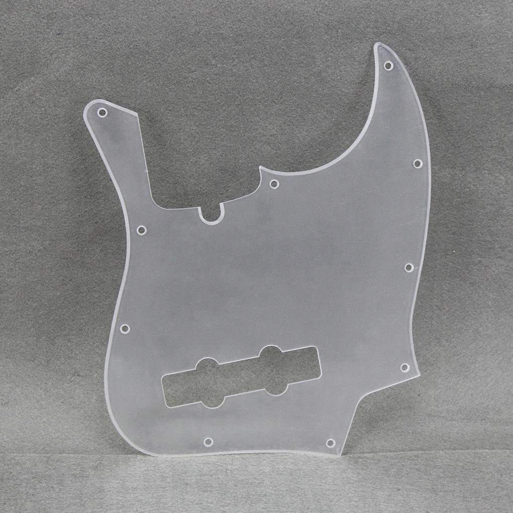 FLEOR JB Jazz Bass Pickguard 4 Strings with Screws | iknmusic