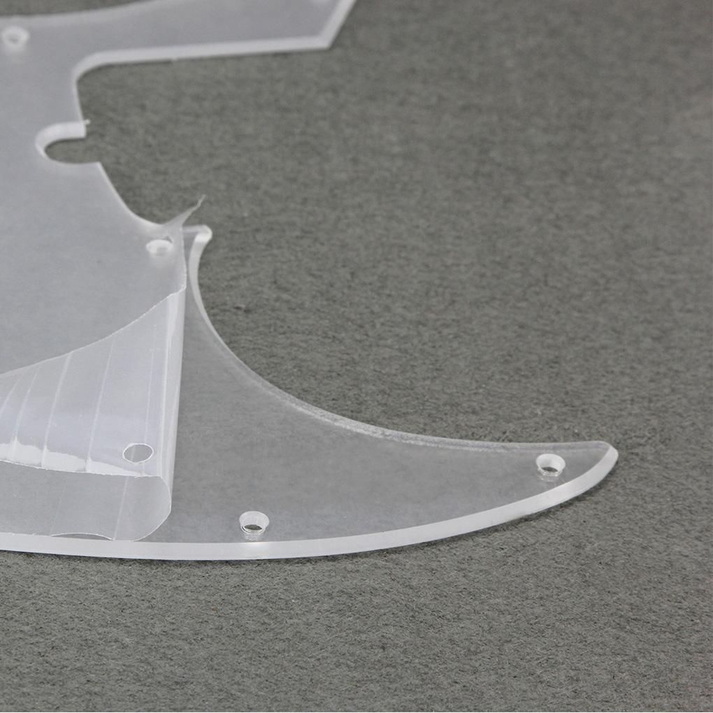 FLEOR JB Jazz Bass Pickguard 4 Strings with Screws | iknmusic