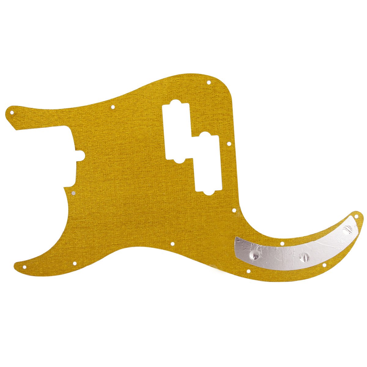 FLEOR 4 String P Bass Pickguard for Electric Bass | iknmusic