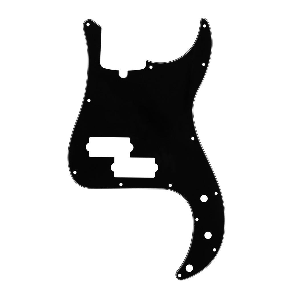 FLEOR 4 String P Bass Pickguard for Electric Bass | iknmusic