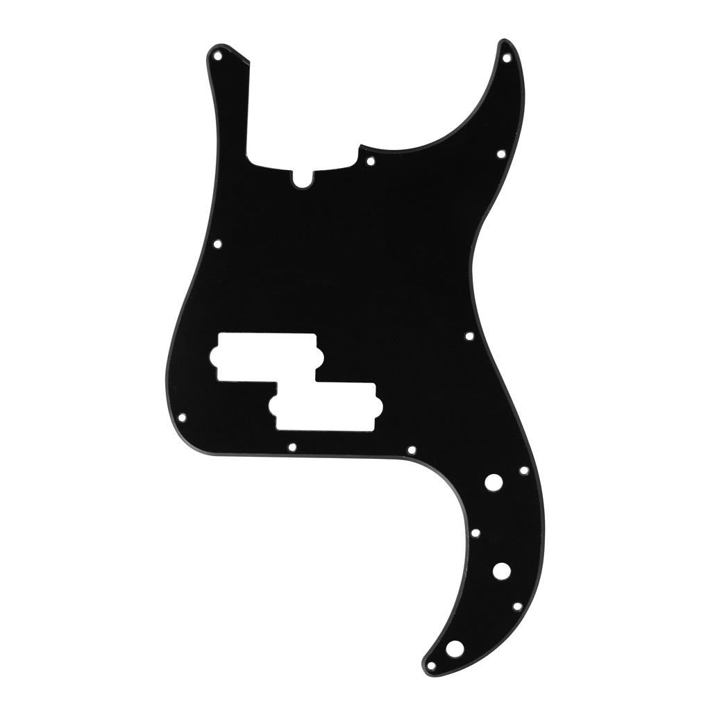 FLEOR 4 String P Bass Pickguard for Electric Bass | iknmusic