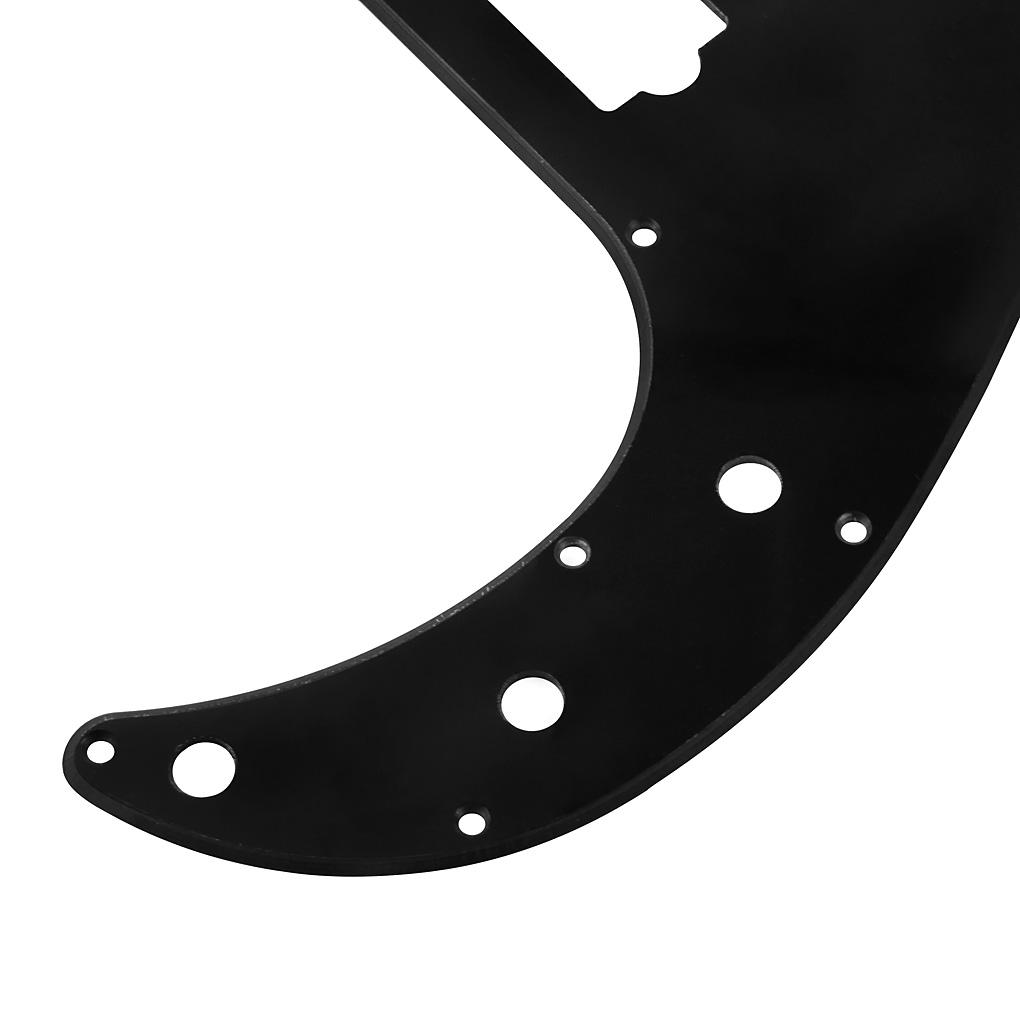 FLEOR 4 String P Bass Pickguard for Electric Bass | iknmusic