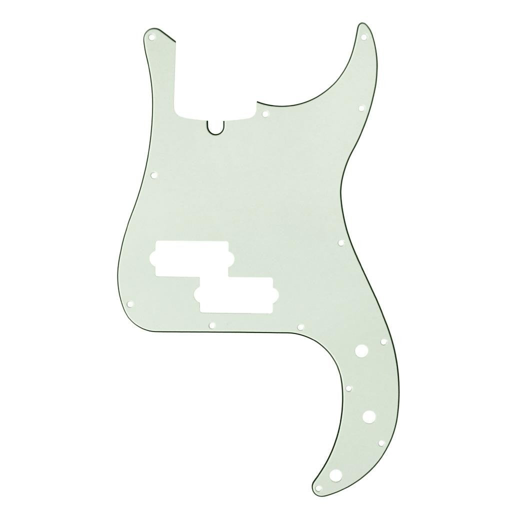 FLEOR 4 String P Bass Pickguard for Electric Bass | iknmusic