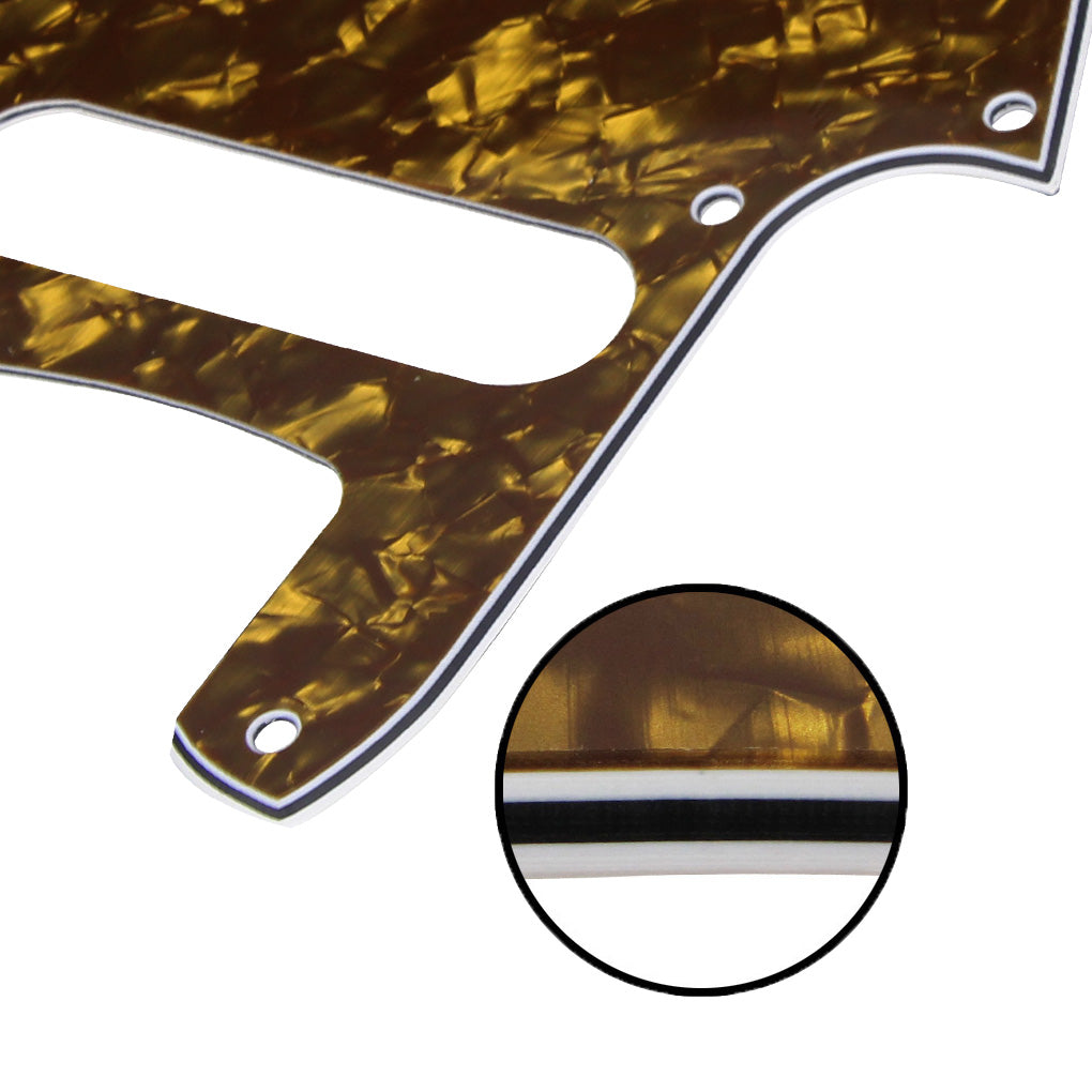 FLEOR Guitar Pickguard Scratch Plate for Jaguar Guitar | iknmusic