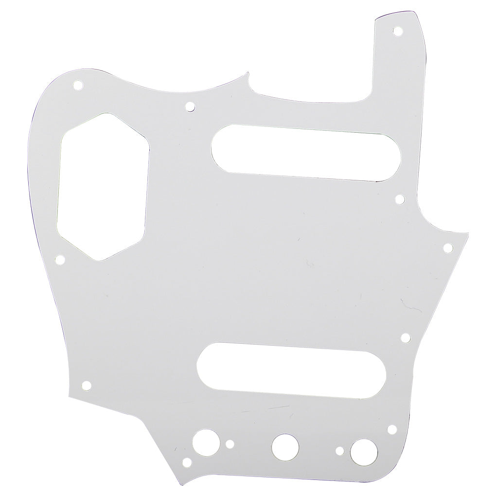 FLEOR Guitar Pickguard Scratch Plate for Jaguar Guitar | iknmusic