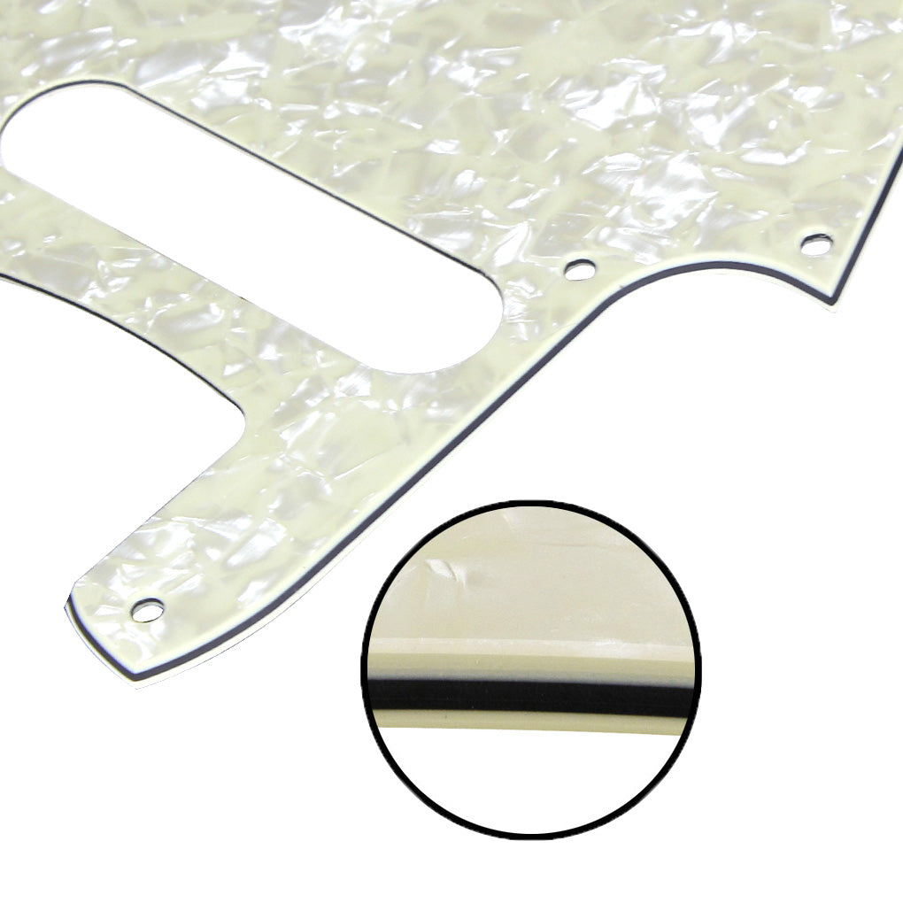 FLEOR Guitar Pickguard Scratch Plate for Jaguar Guitar | iknmusic