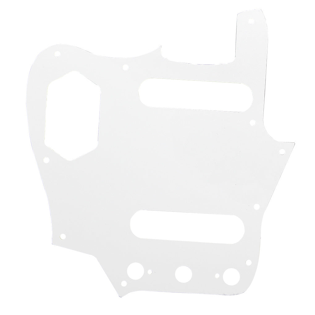 FLEOR Guitar Pickguard Scratch Plate for Jaguar Guitar | iknmusic