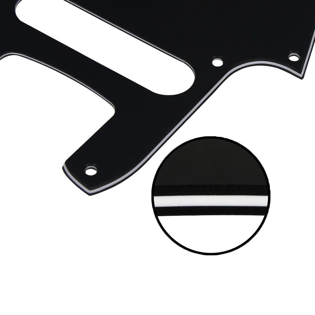 FLEOR Guitar Pickguard Scratch Plate for Jaguar Guitar | iknmusic