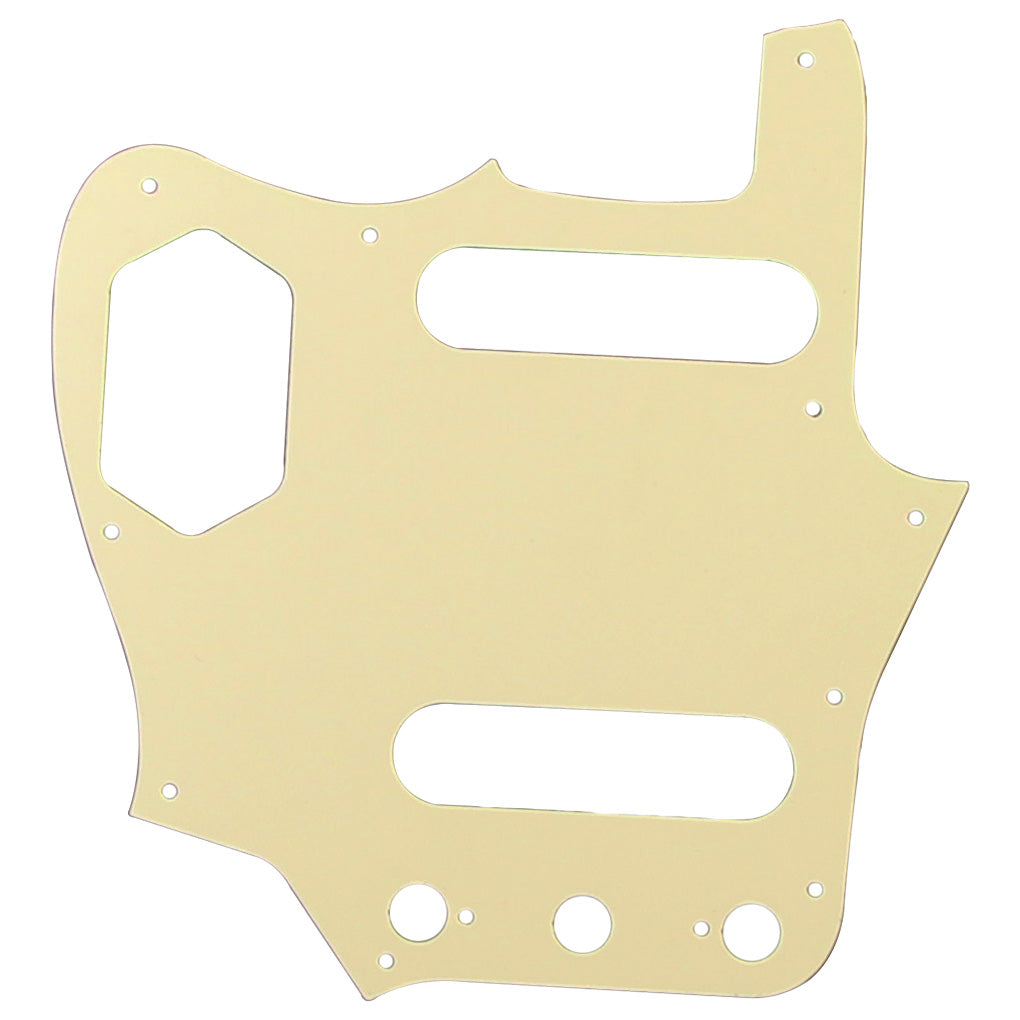 FLEOR Guitar Pickguard Scratch Plate for Jaguar Guitar | iknmusic